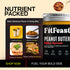 Fitfeast Freebie-Spicy Spread Peanut Butter