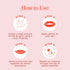 PureSense Grapefruit UV Protection Lip Balm | From the makers of Parachute Advansed
