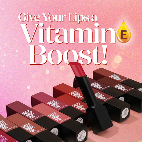 Hilary Rhoda Matte About You Lipstick