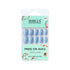Shills Professional Glossy Solid Color Nails Oval(SPN527-SPN552)
