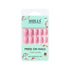 Shills Professional Glossy Solid Color Nails Oval(SPN527-SPN552)