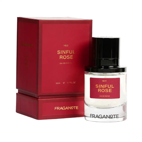 Fraganote Sinful Rose