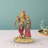 Brass Radhe Krishna Statue God Idol 10.44Kg