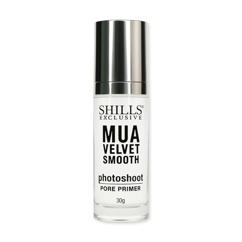 Shills Professional Mua Velvet Smooth Pore Primer