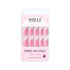 Shills Professional French Nails Sharp Almond (SPN734-SPN746)