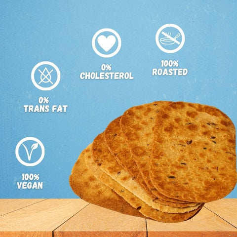 Healthy Master Healthy Master's Pocket Khakhra Combo