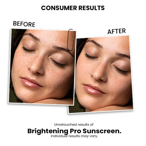 Thriveco Sunscreen for Women SPF 50 Brightening Pro PA