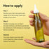 Theearthcollective in Almond Oil Plus Hair Oil For Dry & Rough Hair Triphala & Nagarmotha