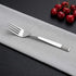 Vinod Moscow Stainless Steel Dinner Fork Set of 12 Piece Heavy Gauge steel Mirror Finish Rust Free Tough Strong and Durable
