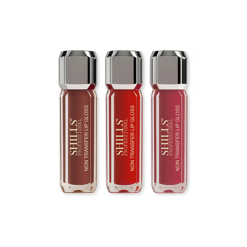 Shills Professional Non Transfer Lip Gloss