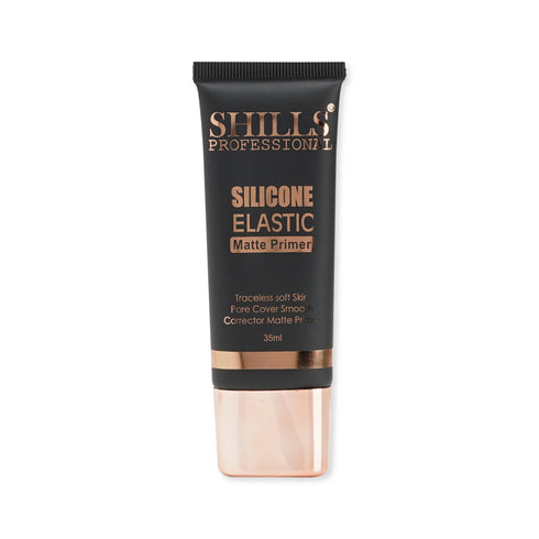 Shills Professional Silicone Elastic Matte Primer