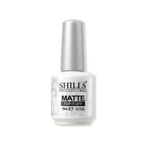 Shills Professional Matte Top Coat