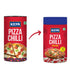 Keya Pizza Chilli Flakes Natural Chilli Flakes Dry Red Chilli Flakes Seasonings Multipurpose Seasoning Zero added Colours Fillers Additives & Preservatives 100 Natural Perfect for Pizza Pasta Chilli Potato Sweet Corn Makhana
