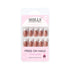 Shills Professional French Nails Sharp Almond (SPN734-SPN746)