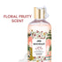 Wanderlust Jaipur Royal Pink Fruity Floral Perfume Body Wash