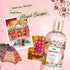Wanderlust Jaipur Royal Pink Fruity Floral Perfume Body Wash
