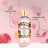 Wanderlust Jaipur Royal Pink Fruity Floral Perfume Body Wash