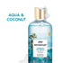 Wanderlust Hawaiian Sea Breeze Fresh Perfume Body Wash