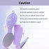 Nykaa 3 in 1 Pedicure Kit (Nail Cutter + Toe Separator + 4 in 1 Foot Scrub Tool)