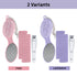 Nykaa 3 in 1 Pedicure Kit (Nail Cutter + Toe Separator + 4 in 1 Foot Scrub Tool)