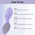Nykaa 3 in 1 Pedicure Kit (Nail Cutter + Toe Separator + 4 in 1 Foot Scrub Tool)