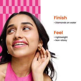 Foxtale Brightening Lip Balm with Peptides 12g