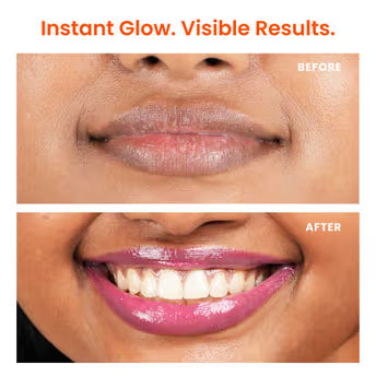 Foxtale Brightening Lip Balm with Peptides 12g