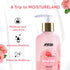 Wanderlust Country Rose Floral Fragrance Moisturising Body Lotion
