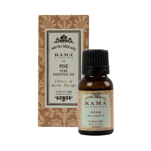 Kama Ayurveda PINE Lime Pure Essential Oil 12ml