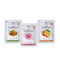 The Natural Wash Rose| Papaya| and Vitamin C Face Sheet Masks Combo Pack
