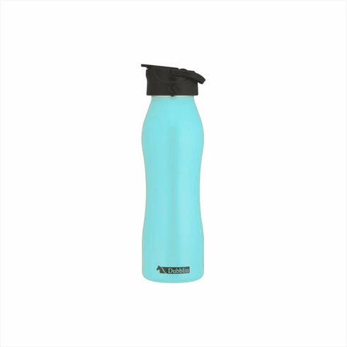 Dubblin Dollar Stainless Steel Sipper Water Bottle