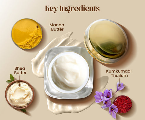 Evaraa Essential Luminous Skin Brightening Cream