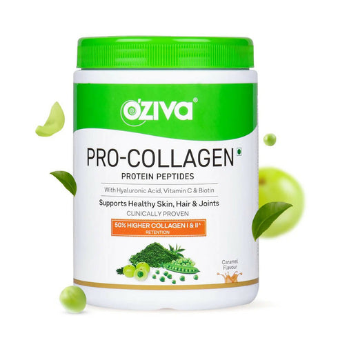 OZiva ProCollagen Protein Peptides