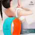 Wiselife Classic Yoga Wheel Set of 5