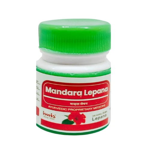 Imis Ayurveda Mandara Lepana