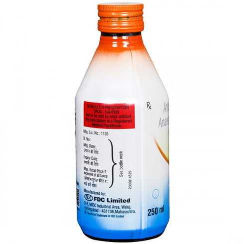 7-LA Suspension Sugar Free