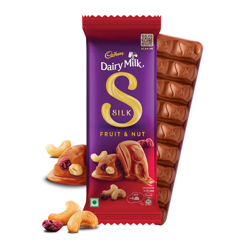 Cadbury Silk Valentines Potli with Chocolates 600g