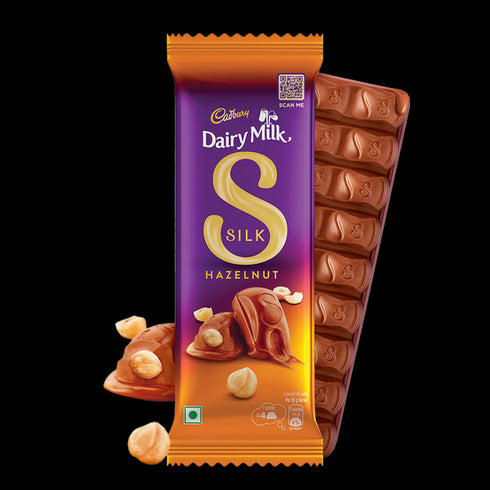 Cadbury Valentines 7 Day Chocolate Gift pack with Cushion