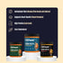 Fitfeast Shark Tank Peanut Butter Combo