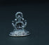 Pure Silver Antique Ganesh 7.33g By Mahita Collections