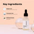 Underated Salicylic Acid 2% + Tranexamic Acid 2% Serum