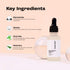 Underated Niacinamide 5% Betaine 3% Serum