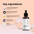 Underated 10% Vitamin C 5% Niacinamide Serum