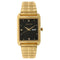 Sonata Quartz Analog Black Dial Stainless Steel Strap Watch for Men Style NU7007YM04