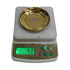Brass Puja Plate Pack of 2