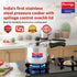 Prestige 3 Litre Stainless Steel Nakshatra Essential Svachh Inner Lid Pressure Cooker 3 L