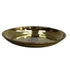 Brass Round Puja Plate Pack of 2