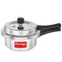 Prestige Popular Plus Svachh Virgin Aluminium Spillage Control Pressure Cooker 2 L Silver