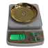 Brass Round Puja Plate Pack of 2