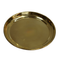 Brass Pooja Thali Plate